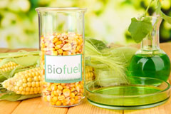 Millden biofuel availability