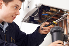 only use certified Millden heating engineers for repair work